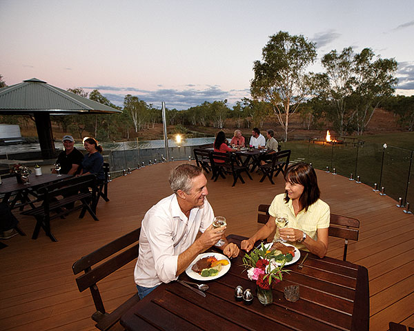 Cobbold Gorge Packages