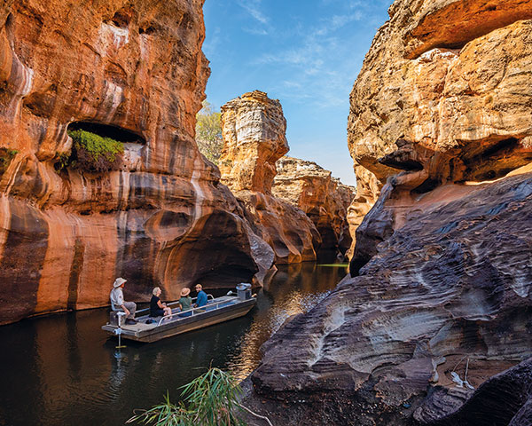 Cobbold Gorge Packages