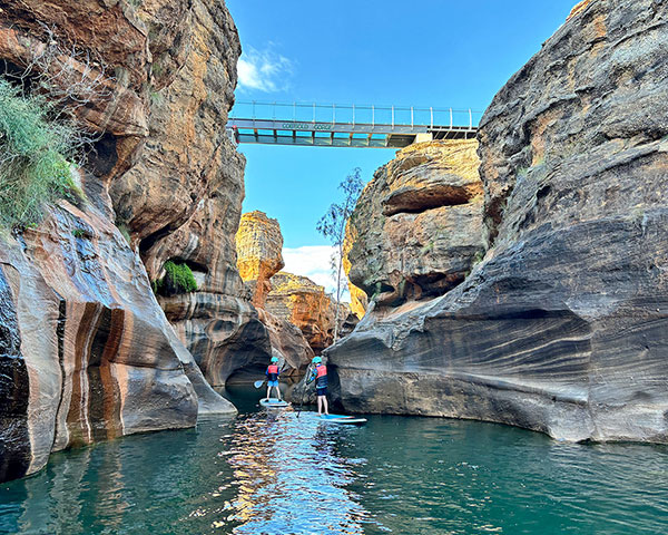 Cobbold Gorge Mates Rates Special Offer