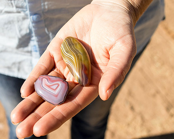 Queensland Fossicking