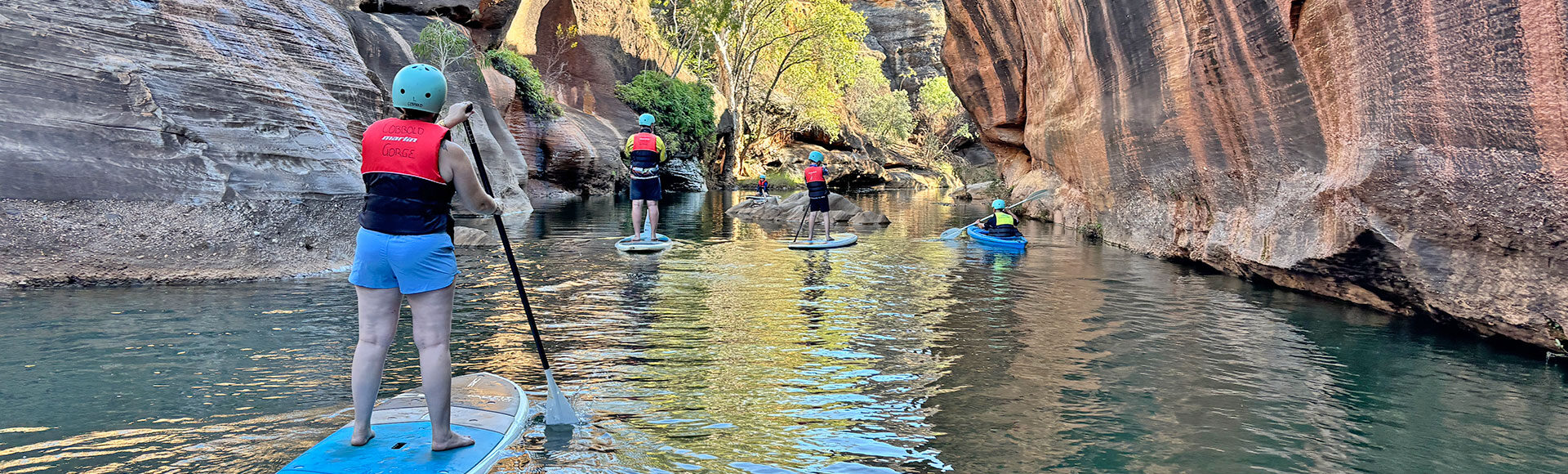 Cobbold Gorge Tours