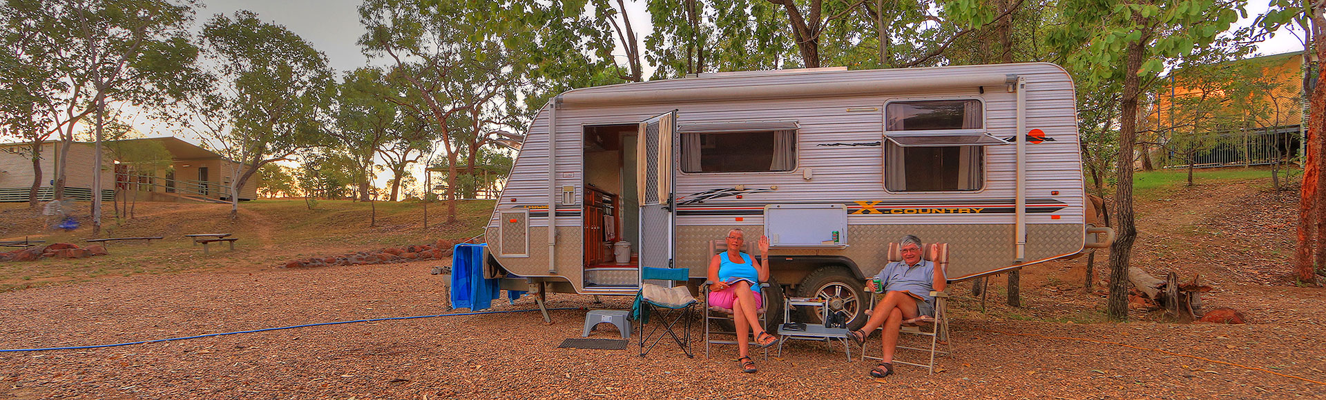 Cobbold Campgrounds